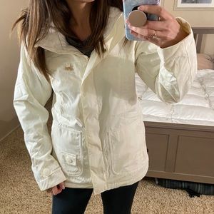 Foursquare snow jacket